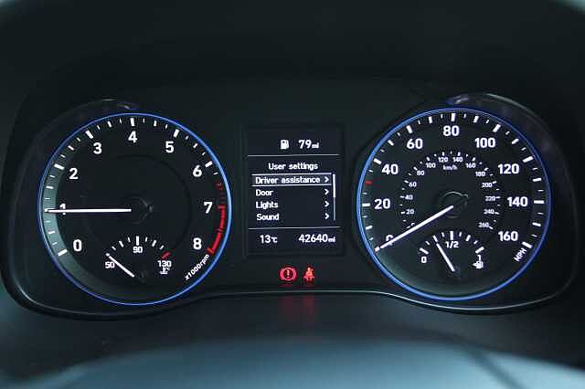 Hyundai Kona 1.0T GDi Blue Drive SE 5dr