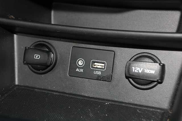 Hyundai Kona 1.0T GDi Blue Drive SE 5dr