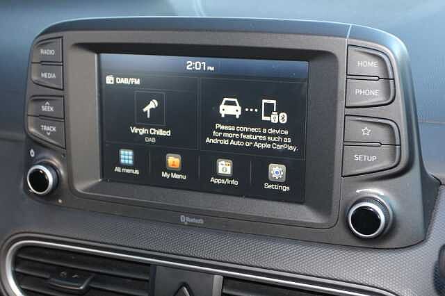 Hyundai Kona 1.0T GDi Blue Drive SE 5dr