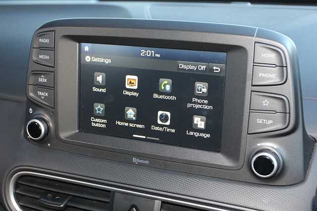 Hyundai Kona 1.0T GDi Blue Drive SE 5dr