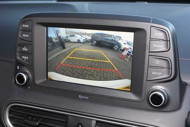 Hyundai Kona 1.0T GDi Blue Drive SE 5dr