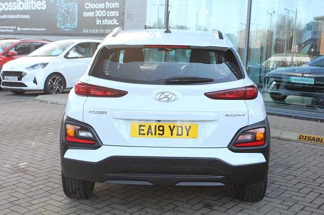 Hyundai Kona 1.0T GDi Blue Drive SE 5dr