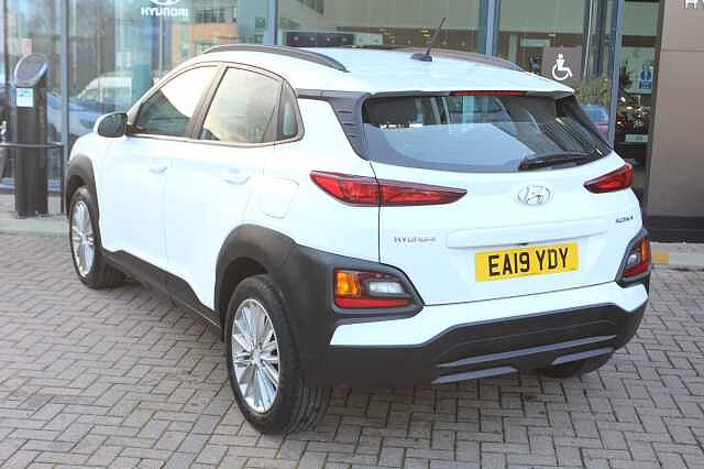 Hyundai Kona 1.0T GDi Blue Drive SE 5dr