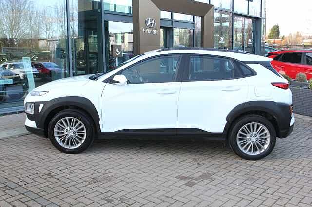Hyundai Kona 1.0T GDi Blue Drive SE 5dr