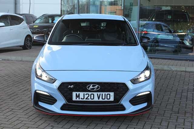 Hyundai i30 Fastback 2.0T GDI N Performance 5dr