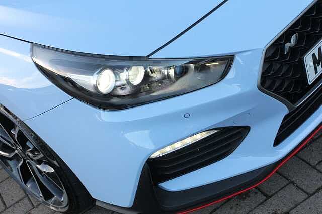Hyundai i30 Fastback 2.0T GDI N Performance 5dr