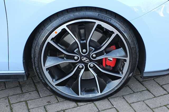 Hyundai i30 Fastback 2.0T GDI N Performance 5dr