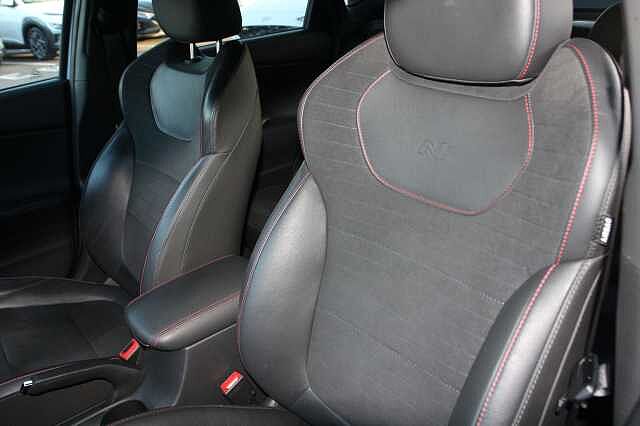 Hyundai i30 Fastback 2.0T GDI N Performance 5dr
