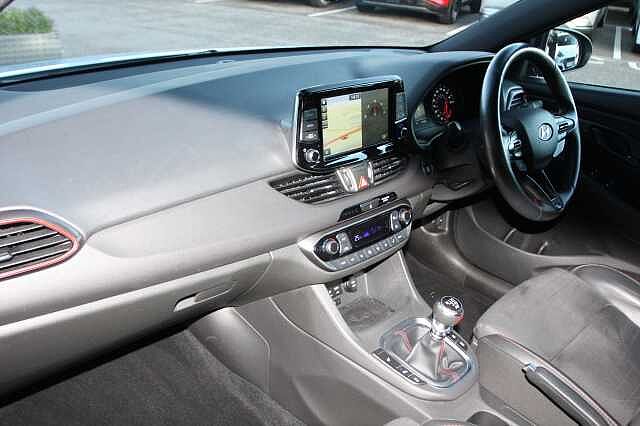 Hyundai i30 Fastback 2.0T GDI N Performance 5dr