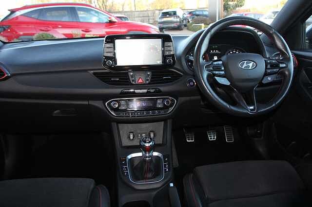 Hyundai i30 Fastback 2.0T GDI N Performance 5dr