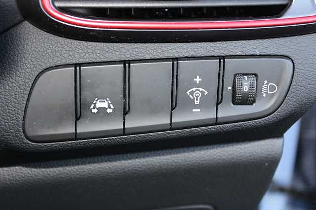 Hyundai i30 Fastback 2.0T GDI N Performance 5dr