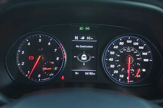 Hyundai i30 Fastback 2.0T GDI N Performance 5dr