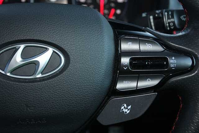 Hyundai i30 Fastback 2.0T GDI N Performance 5dr