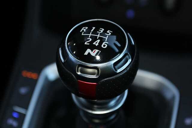 Hyundai i30 Fastback 2.0T GDI N Performance 5dr