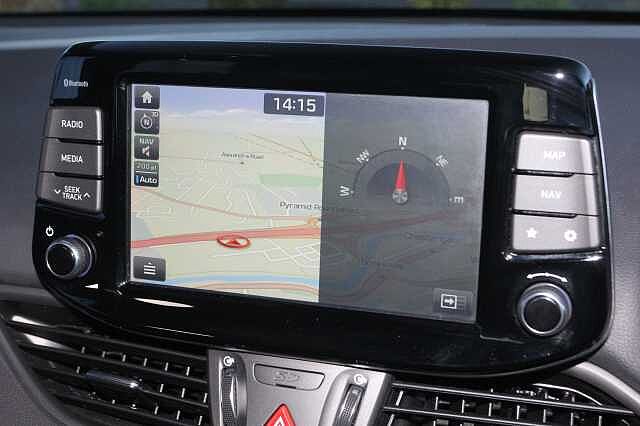 Hyundai i30 Fastback 2.0T GDI N Performance 5dr