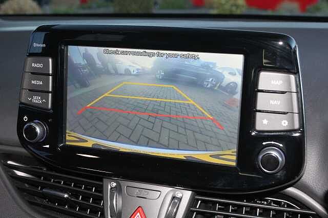 Hyundai i30 Fastback 2.0T GDI N Performance 5dr