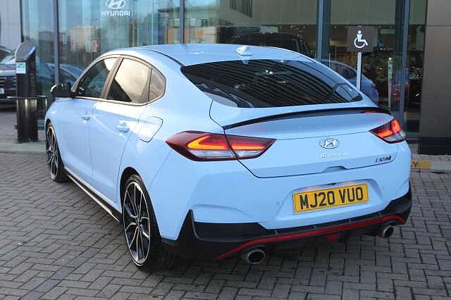 Hyundai i30 Fastback 2.0T GDI N Performance 5dr