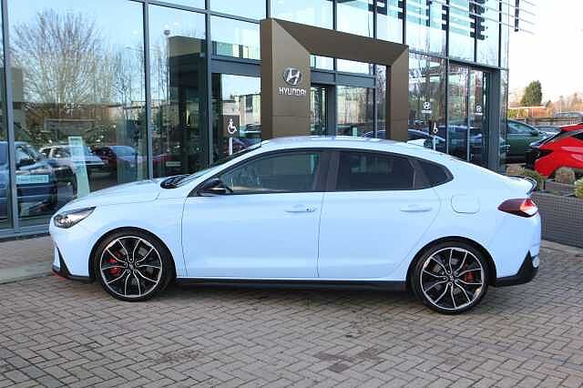 Hyundai i30 Fastback 2.0T GDI N Performance 5dr