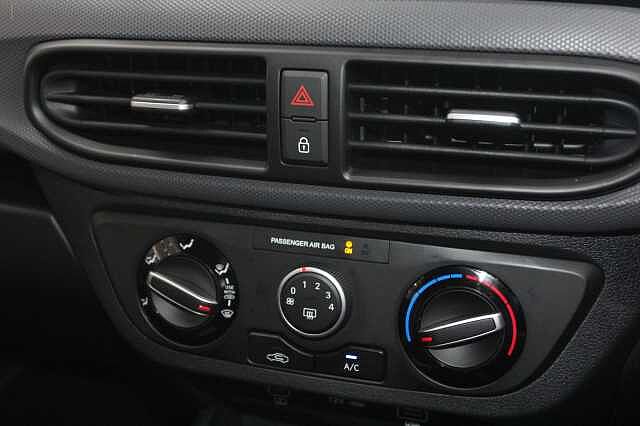 Hyundai I10 1.0 [63] Advance 5dr Auto [Nav] Red