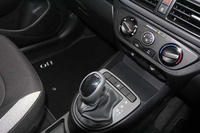 Hyundai I10 1.0 [63] Advance 5dr Auto [Nav] Red