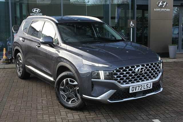 Hyundai Santa Fe 1.6 TGDi Hybrid Premium 5dr Auto