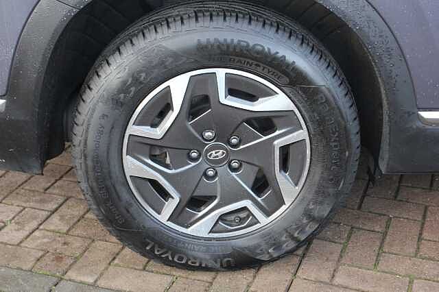 Hyundai Santa Fe 1.6 TGDi Hybrid Premium 5dr Auto