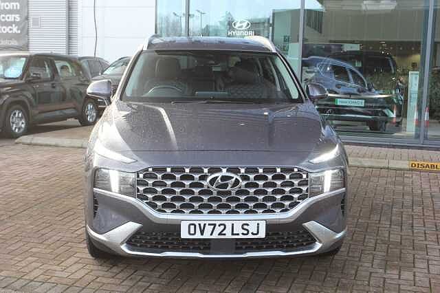 Hyundai Santa Fe 1.6 TGDi Hybrid Premium 5dr Auto