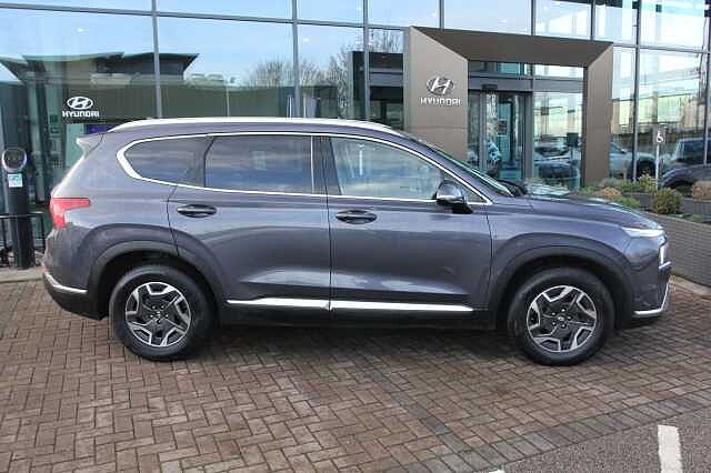 Hyundai Santa Fe 1.6 TGDi Hybrid Premium 5dr Auto