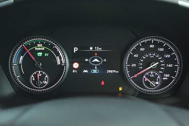 Hyundai Santa Fe 1.6 TGDi Hybrid Premium 5dr Auto