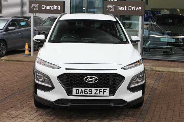 Hyundai Kona 1.0T GDi Play Edition 5dr
