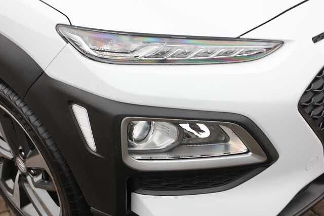 Hyundai Kona 1.0T GDi Play Edition 5dr