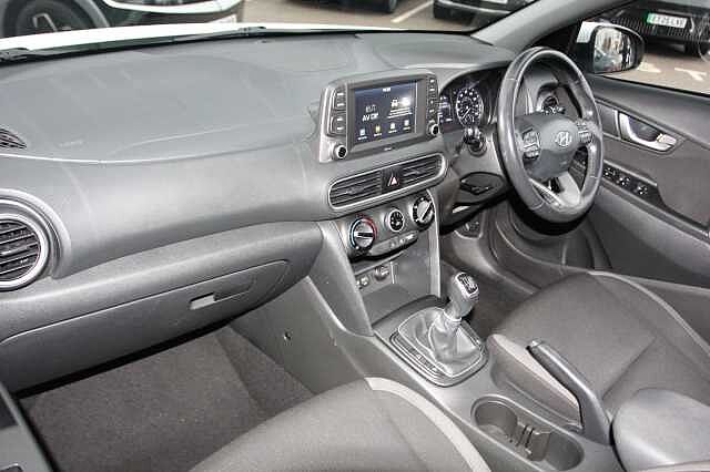 Hyundai Kona 1.0T GDi Play Edition 5dr