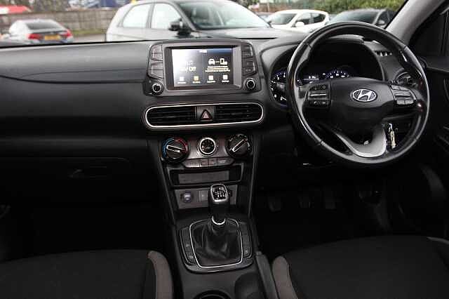 Hyundai Kona 1.0T GDi Play Edition 5dr