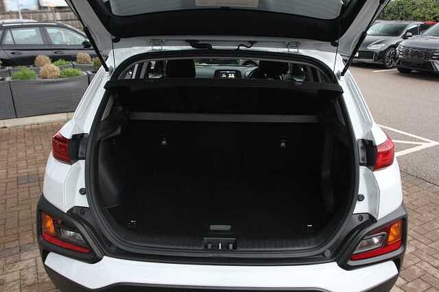 Hyundai Kona 1.0T GDi Play Edition 5dr