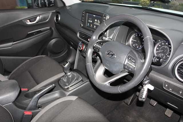 Hyundai Kona 1.0T GDi Play Edition 5dr