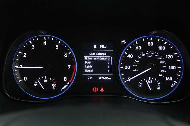 Hyundai Kona 1.0T GDi Play Edition 5dr