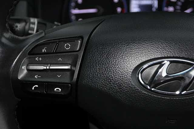 Hyundai Kona 1.0T GDi Play Edition 5dr