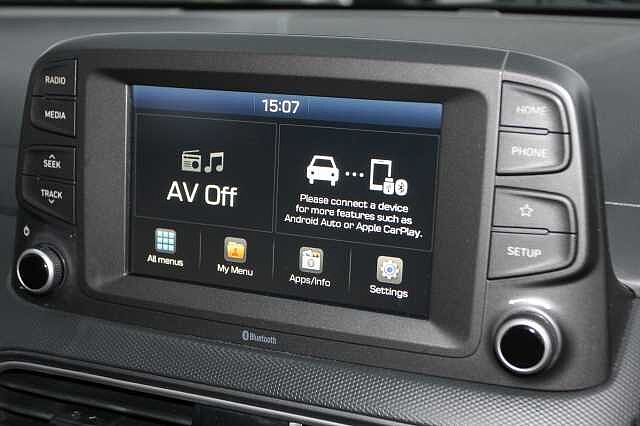 Hyundai Kona 1.0T GDi Play Edition 5dr