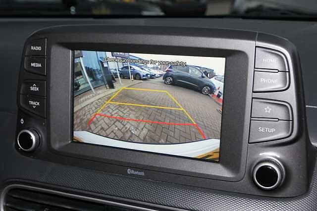Hyundai Kona 1.0T GDi Play Edition 5dr