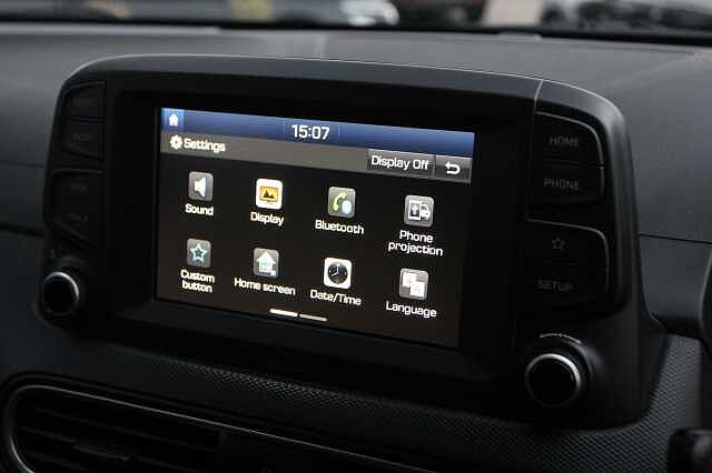 Hyundai Kona 1.0T GDi Play Edition 5dr