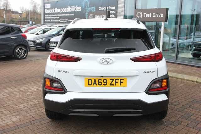 Hyundai Kona 1.0T GDi Play Edition 5dr