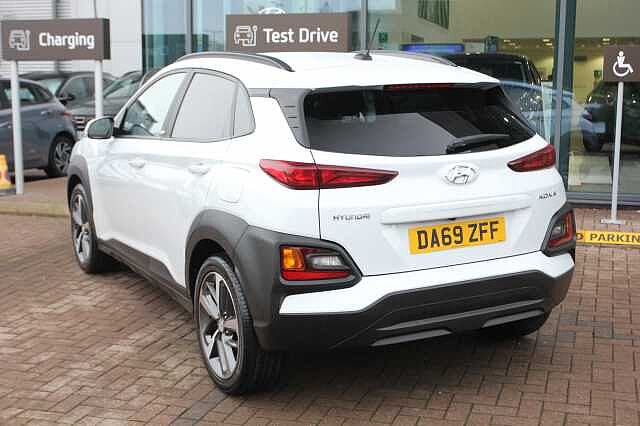 Hyundai Kona 1.0T GDi Play Edition 5dr