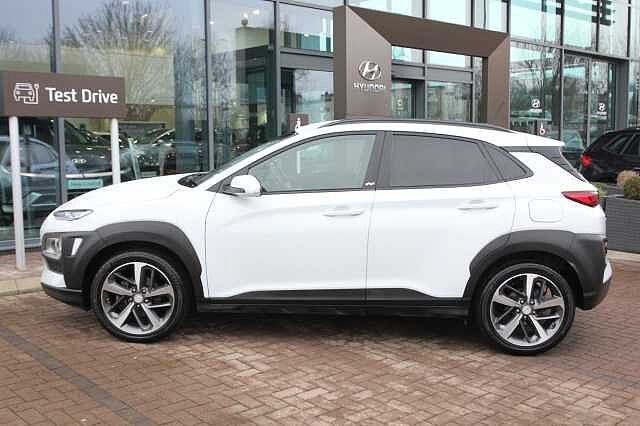 Hyundai Kona 1.0T GDi Play Edition 5dr