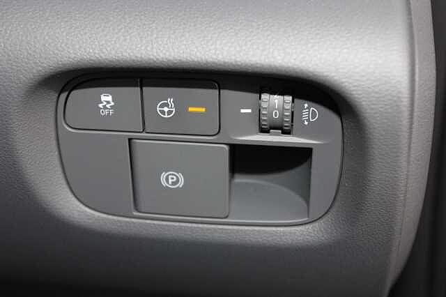 Hyundai INSTER 85kW Cross 49kWh 5dr Auto Black