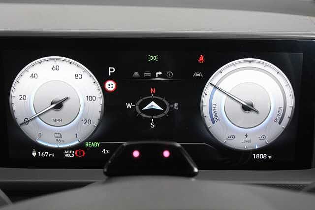 Hyundai INSTER 85kW Cross 49kWh 5dr Auto Black