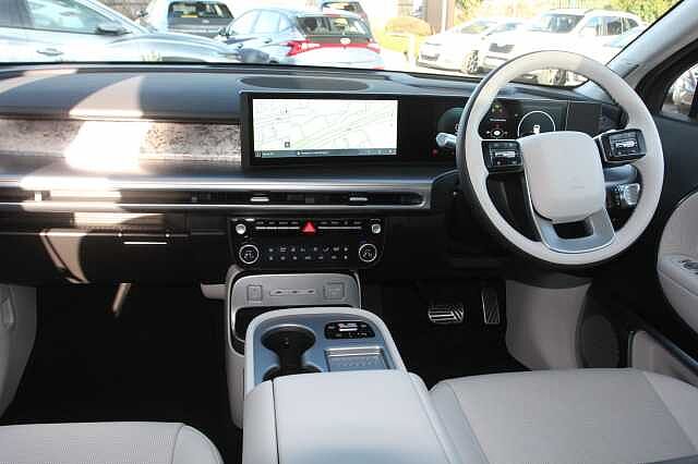 Hyundai Ioniq 9 226kW Calligraphy 110kWh 5dr AWD Auto