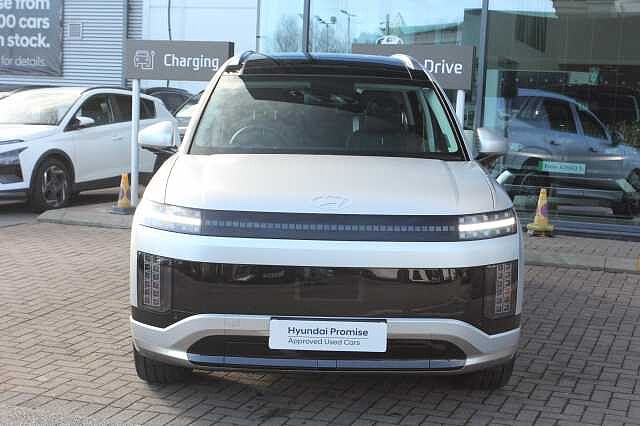 Hyundai Ioniq 9 226kW Calligraphy 110kWh 5dr AWD Auto