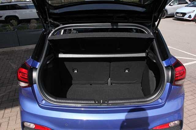 Hyundai i20 1.2 MPi Play 5dr