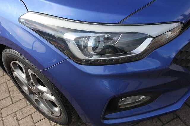 Hyundai i20 1.2 MPi Play 5dr