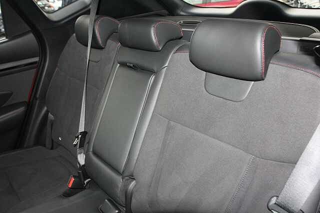 Hyundai TUCSON 1.6 TGDi Hybrid 230 N Line S 5dr 2WD Auto Red